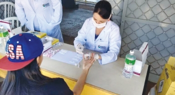 Comemoração dos 97 anos do município começa com serviços voltados a saúde